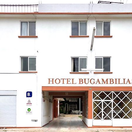 Hotel Bugambilias オアハカ州 エクステリア 写真