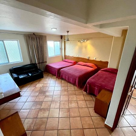 Hotel Bugambilias オアハカ州 エクステリア 写真
