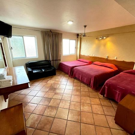 Hotel Bugambilias オアハカ州 エクステリア 写真