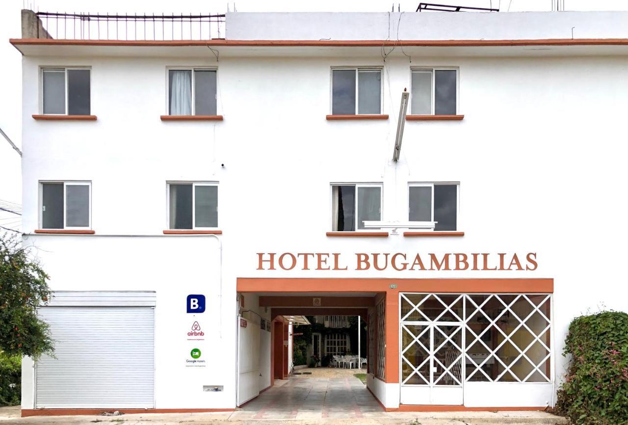Hotel Bugambilias オアハカ州 エクステリア 写真
