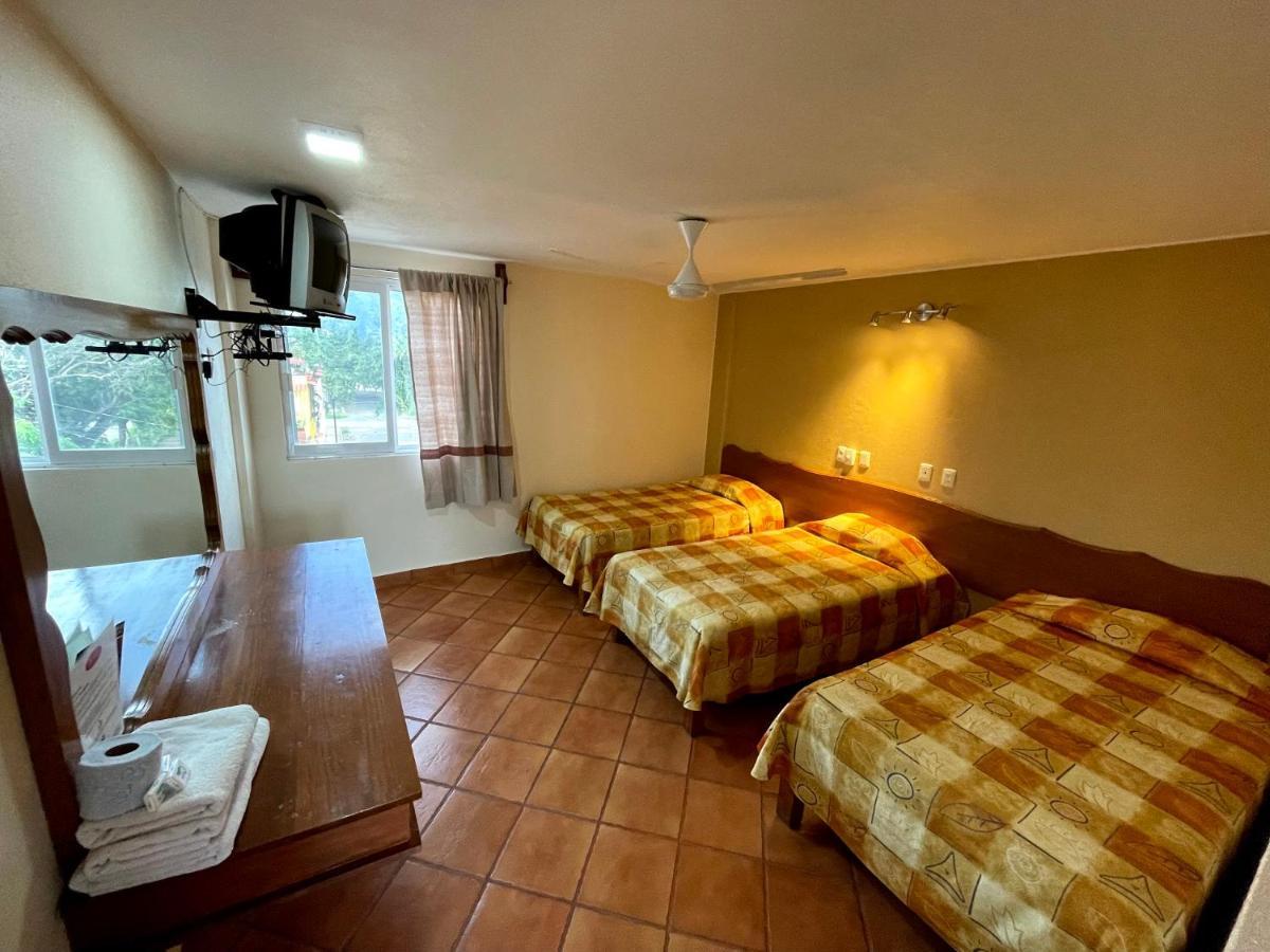 Hotel Bugambilias オアハカ州 エクステリア 写真