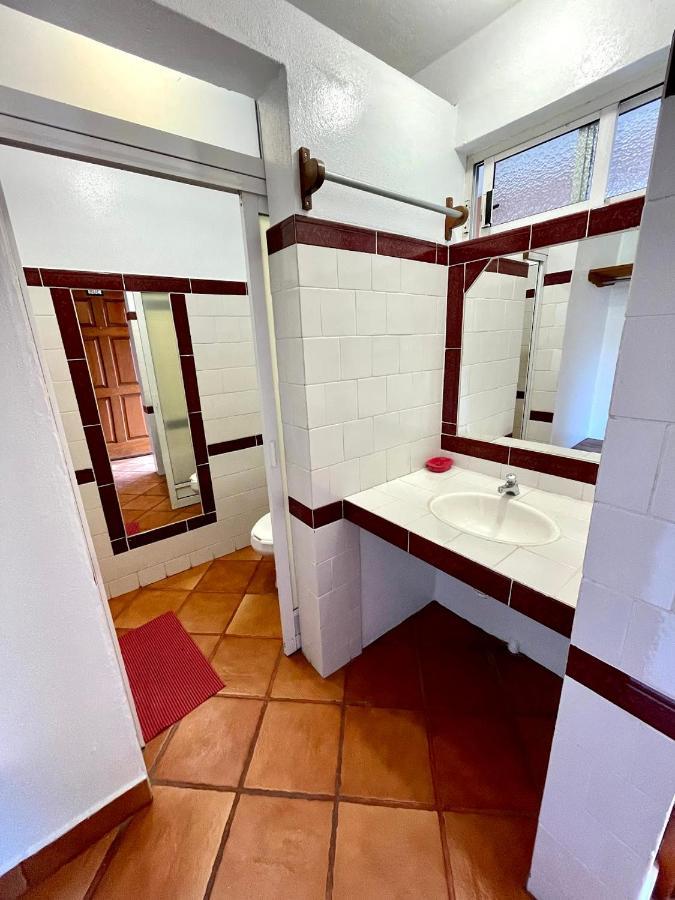 Hotel Bugambilias オアハカ州 エクステリア 写真