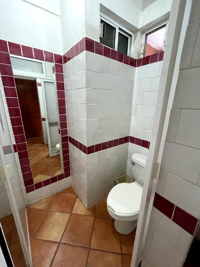 Hotel Bugambilias オアハカ州 エクステリア 写真