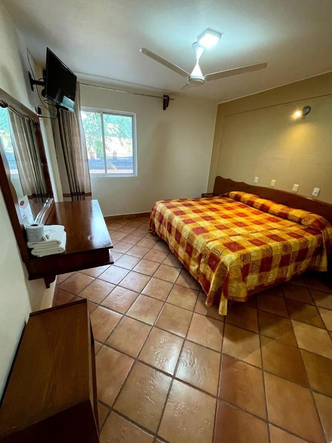 Hotel Bugambilias オアハカ州 エクステリア 写真