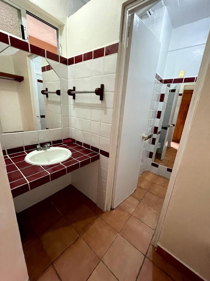 Hotel Bugambilias オアハカ州 エクステリア 写真