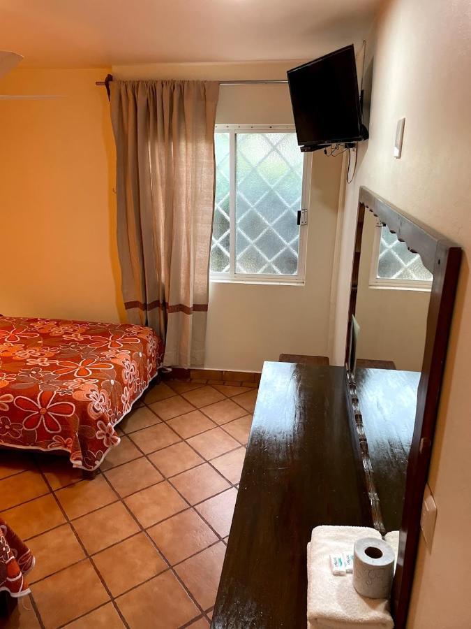 Hotel Bugambilias オアハカ州 エクステリア 写真