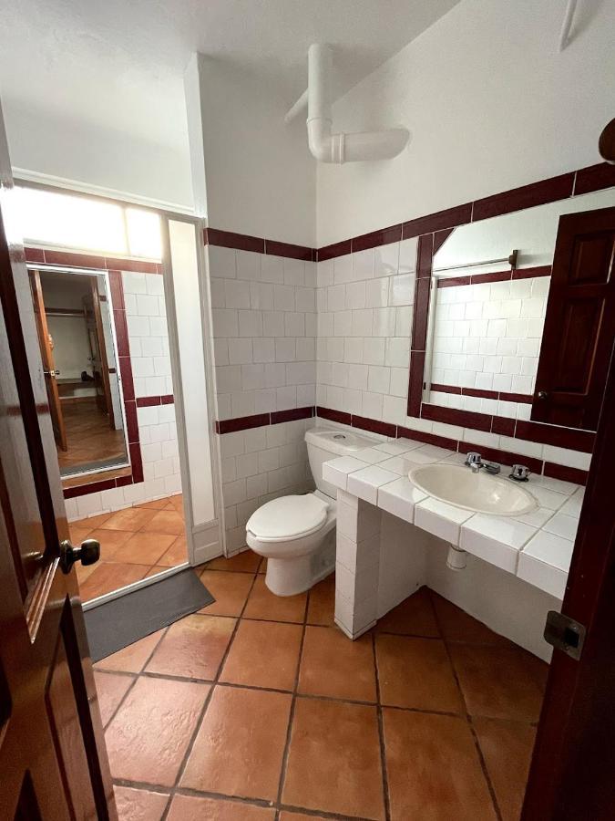 Hotel Bugambilias オアハカ州 エクステリア 写真