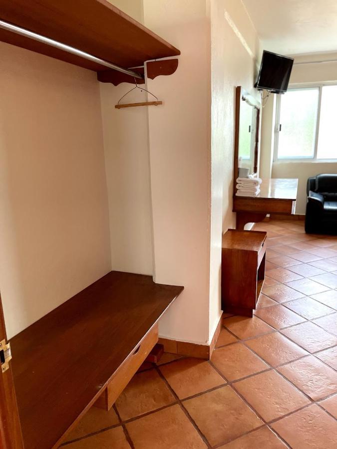 Hotel Bugambilias オアハカ州 エクステリア 写真