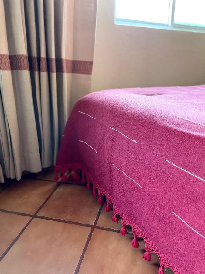 Hotel Bugambilias オアハカ州 エクステリア 写真
