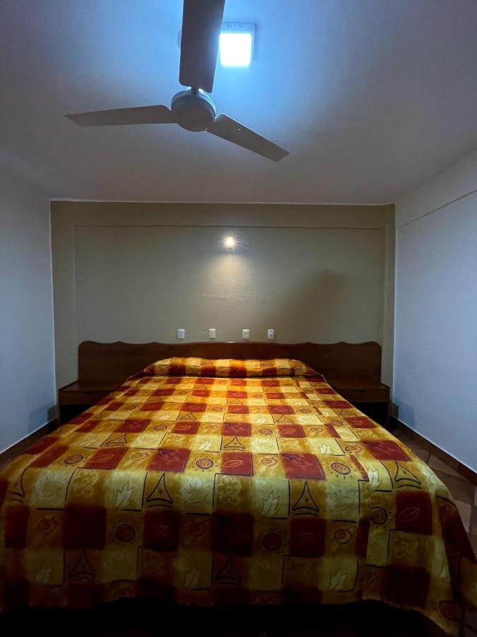 Hotel Bugambilias オアハカ州 エクステリア 写真