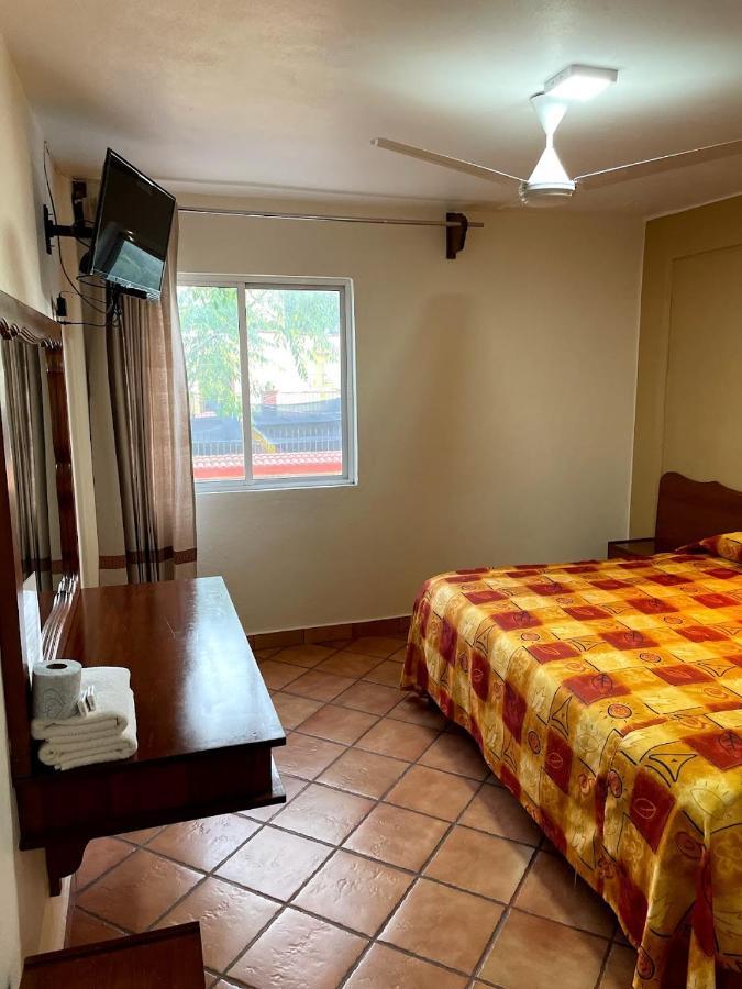 Hotel Bugambilias オアハカ州 エクステリア 写真