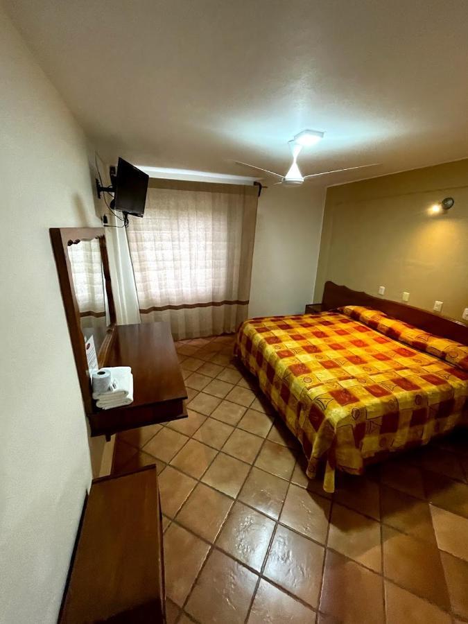Hotel Bugambilias オアハカ州 エクステリア 写真