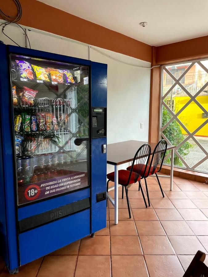 Hotel Bugambilias オアハカ州 エクステリア 写真
