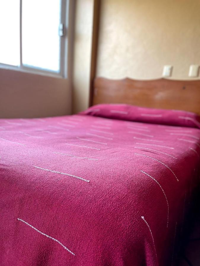 Hotel Bugambilias オアハカ州 エクステリア 写真