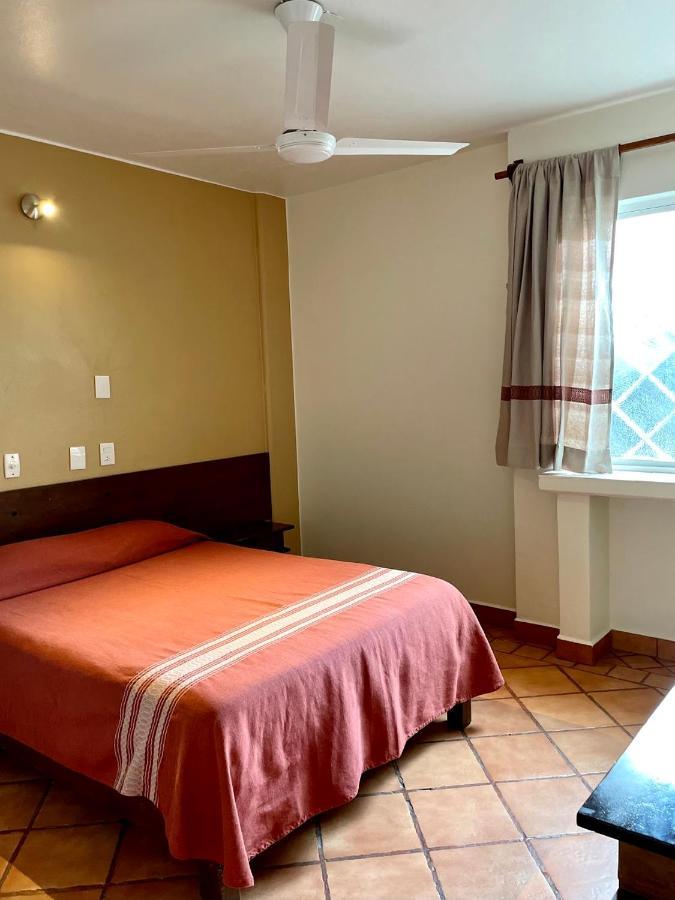 Hotel Bugambilias オアハカ州 エクステリア 写真