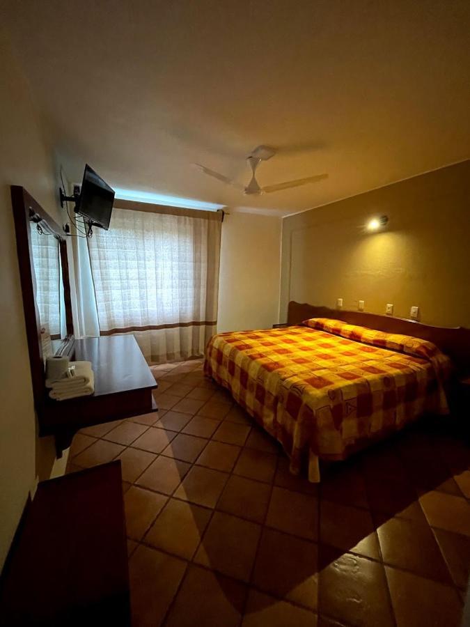 Hotel Bugambilias オアハカ州 エクステリア 写真