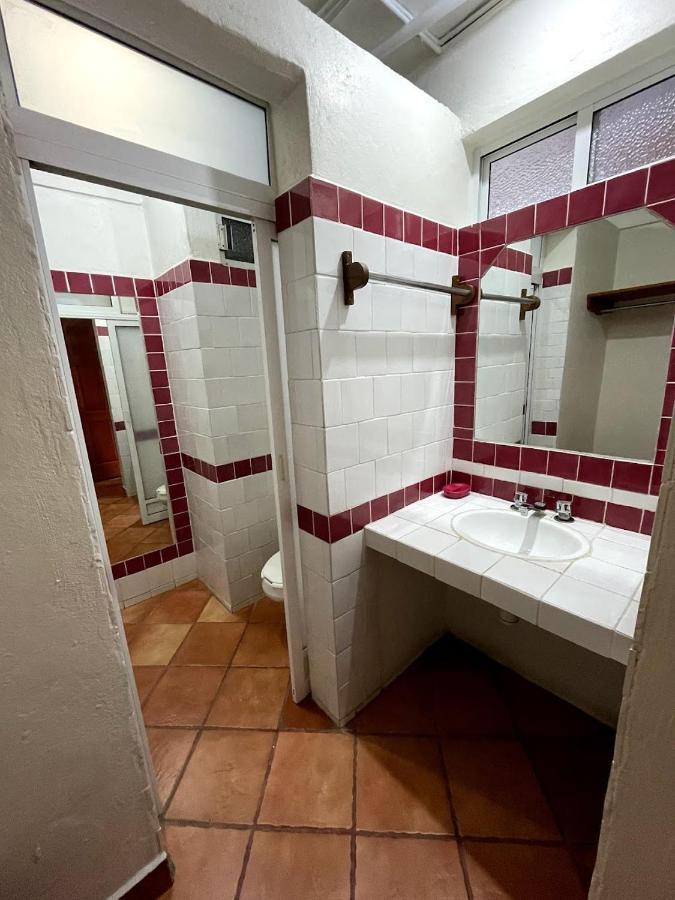 Hotel Bugambilias オアハカ州 エクステリア 写真