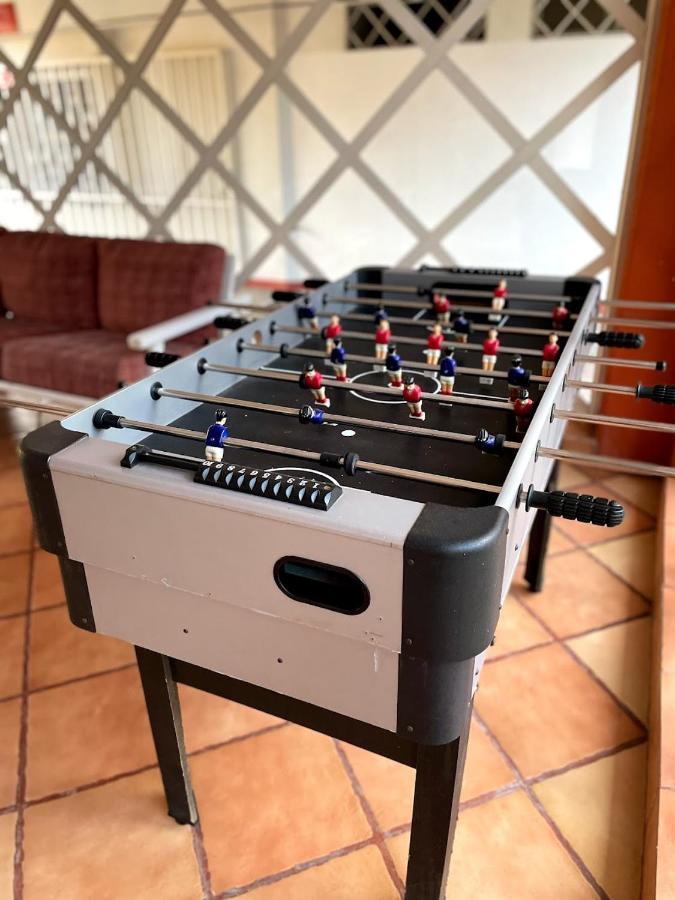 Hotel Bugambilias オアハカ州 エクステリア 写真