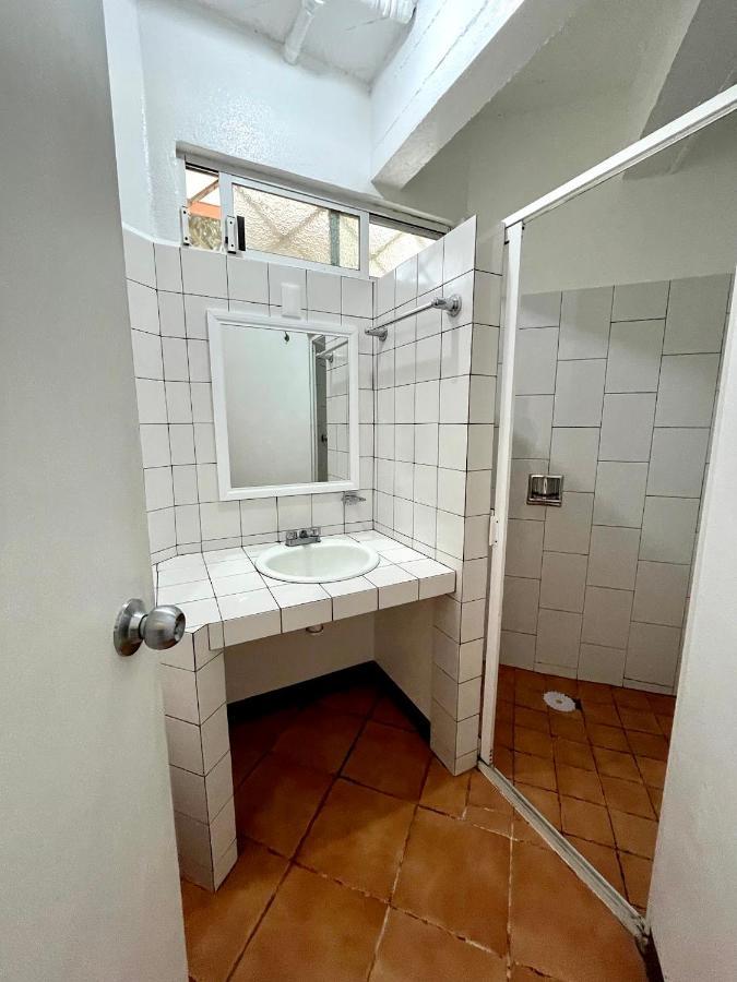 Hotel Bugambilias オアハカ州 エクステリア 写真