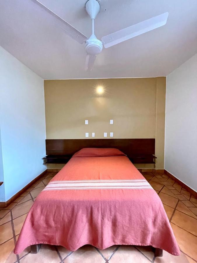 Hotel Bugambilias オアハカ州 エクステリア 写真