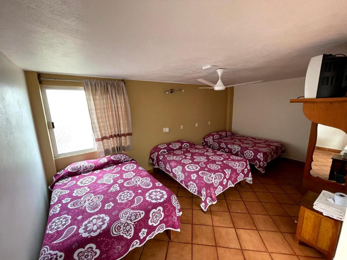 Hotel Bugambilias オアハカ州 エクステリア 写真