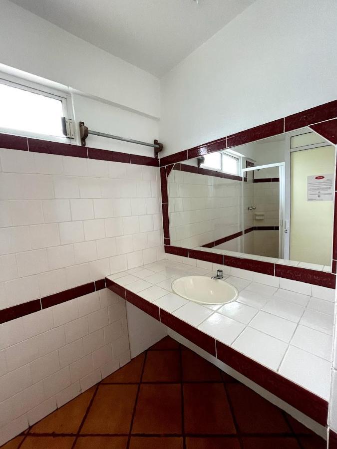 Hotel Bugambilias オアハカ州 エクステリア 写真
