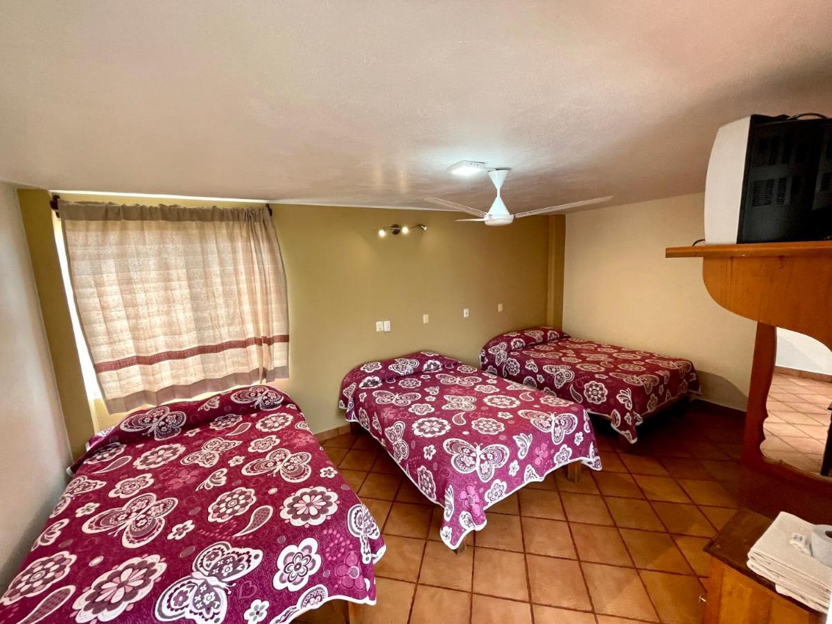 Hotel Bugambilias オアハカ州 エクステリア 写真