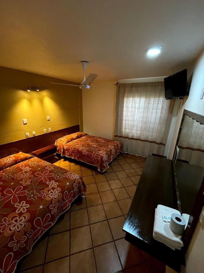 Hotel Bugambilias オアハカ州 エクステリア 写真