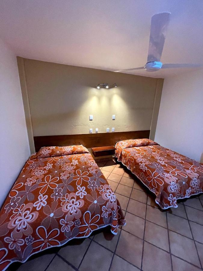 Hotel Bugambilias オアハカ州 エクステリア 写真