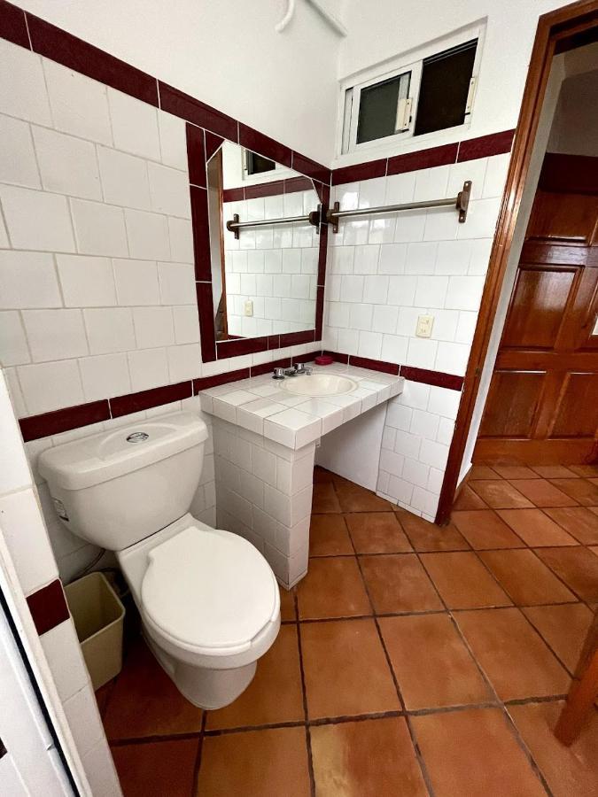 Hotel Bugambilias オアハカ州 エクステリア 写真