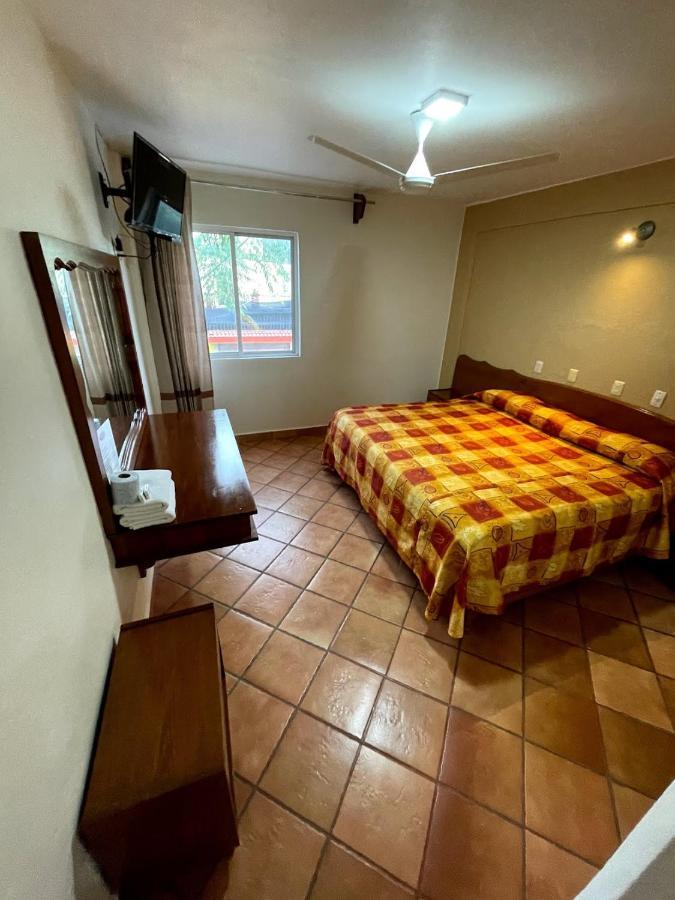 Hotel Bugambilias オアハカ州 エクステリア 写真