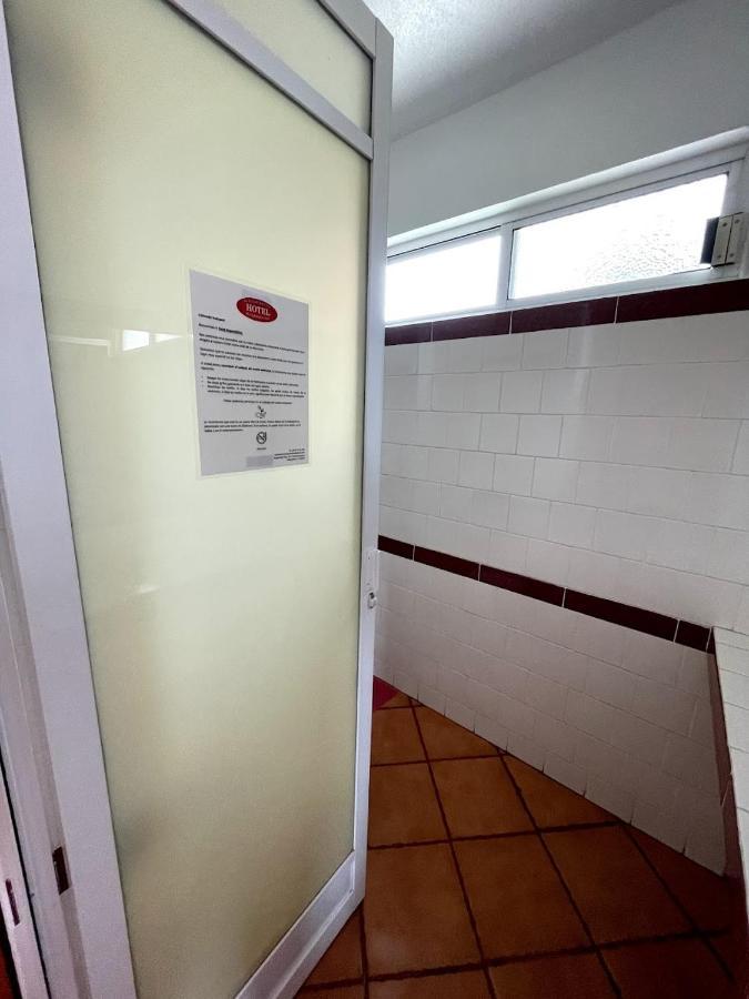 Hotel Bugambilias オアハカ州 エクステリア 写真