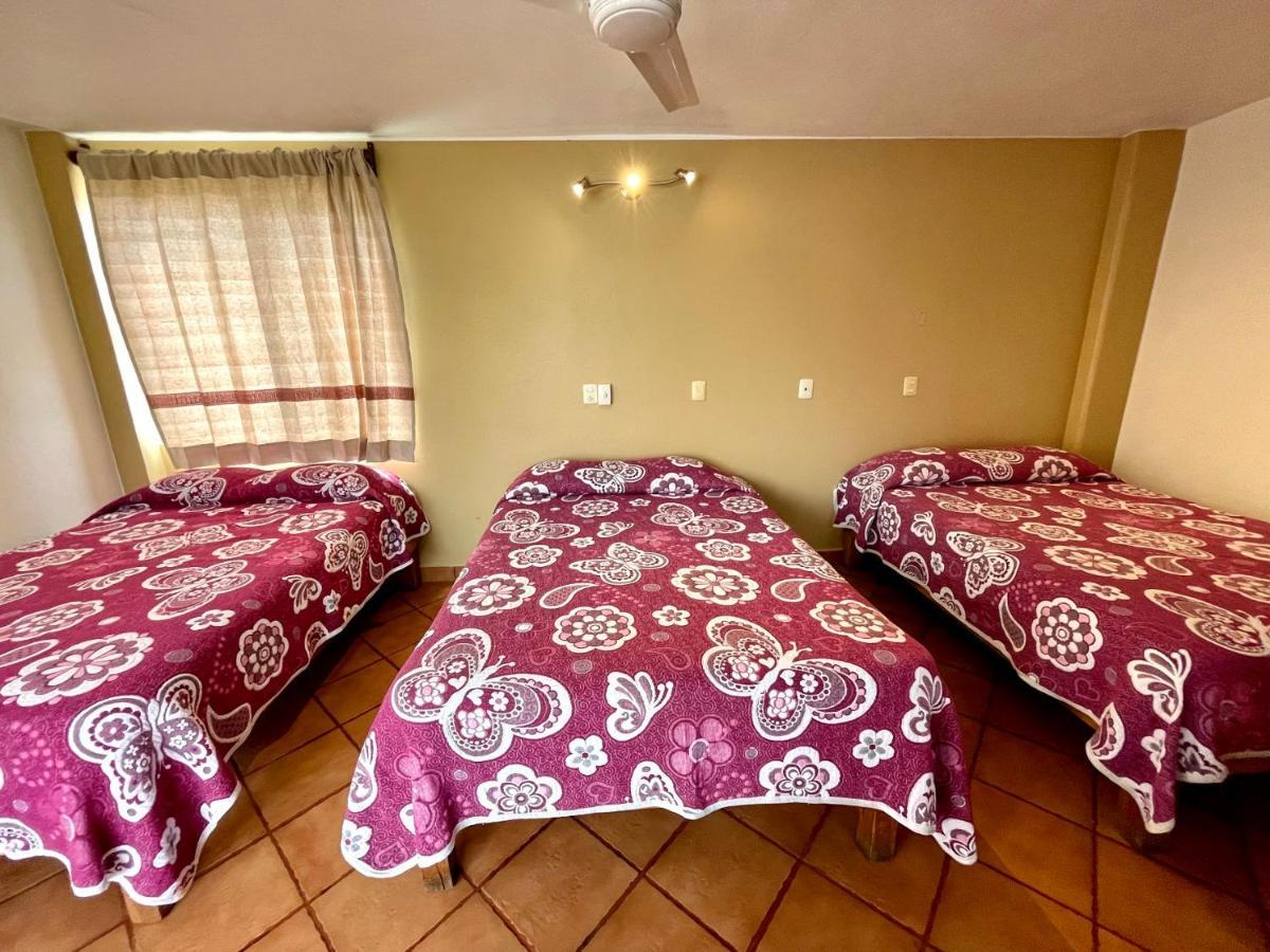 Hotel Bugambilias オアハカ州 エクステリア 写真