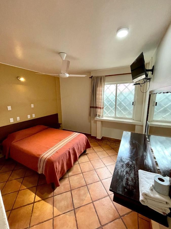 Hotel Bugambilias オアハカ州 エクステリア 写真