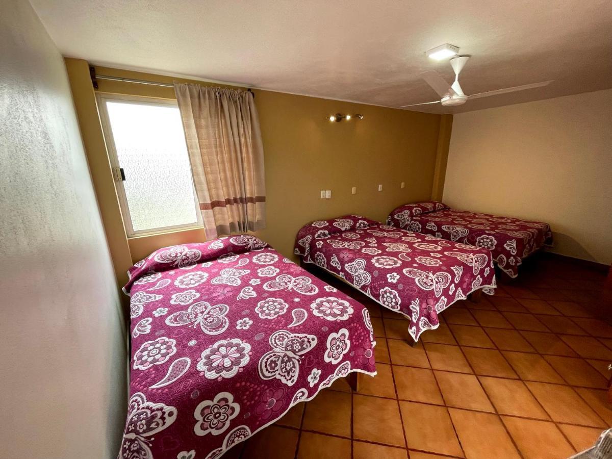Hotel Bugambilias オアハカ州 エクステリア 写真